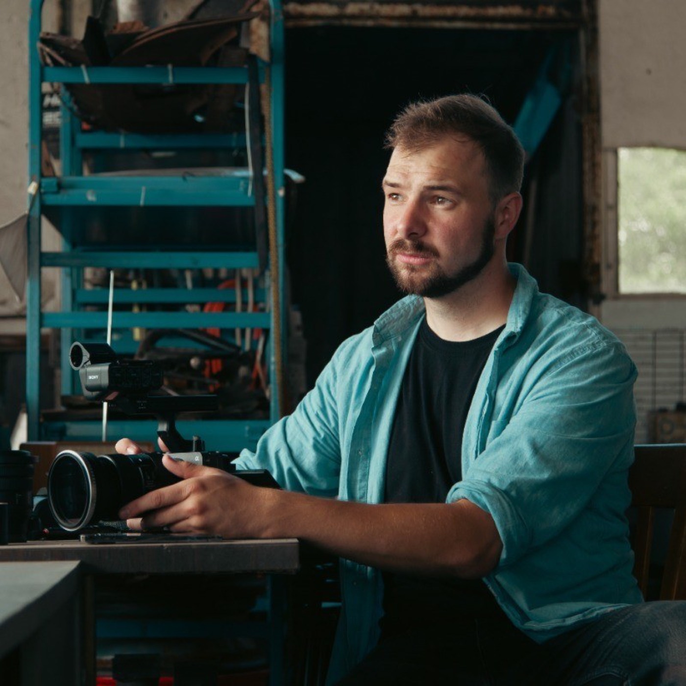 RevHouse Media Co. — on set